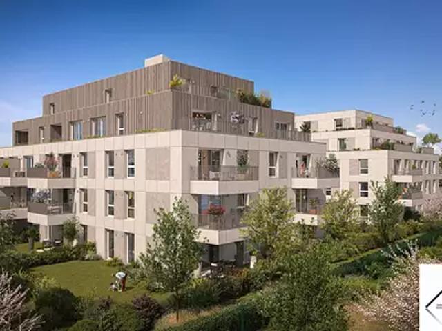 Schiltigheim 67300 Achat / Vente appartement 2 pièces t2
