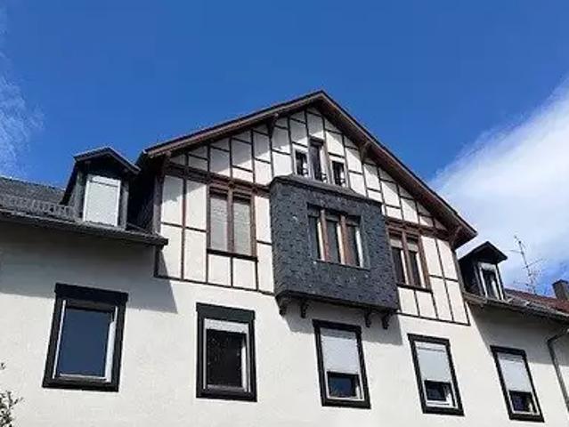 Schiltigheim 67300 Achat / Vente appartement 2 pièces t2 au dernier étage