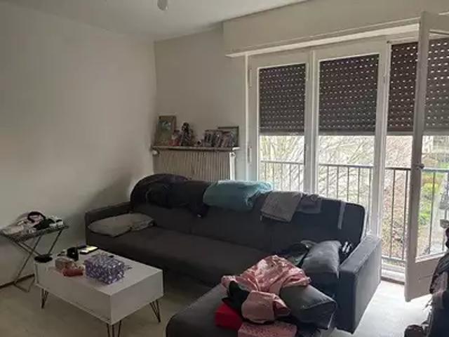 Schiltigheim 67300 Achat / Vente appartement 2 pièces t2 au dernier étage