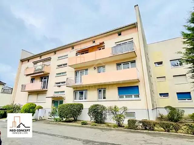 Schiltigheim 67300 Achat / Vente appartement 4 pièces t4