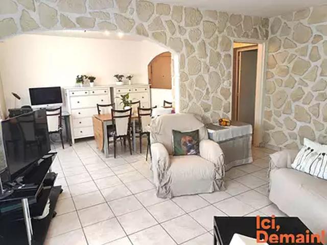 Schiltigheim 67300 Achat / Vente appartement 4 pièces t4 cave