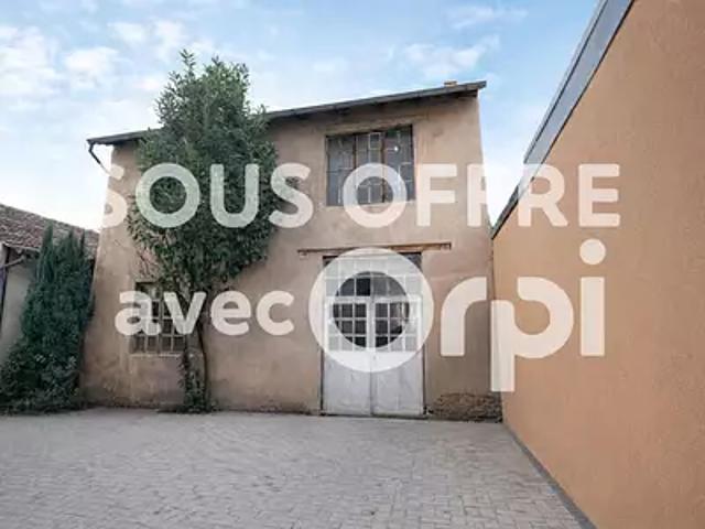 Schiltigheim 67300 Achat / Vente maison 4 pièces t4