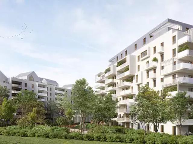 Schiltigheim 67300 Programme neuf appartement neuf à vendre t2