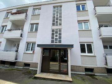 Schiltigheim, CMCO, 2 pièces 39m2 à rafraichir avec cave