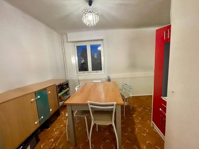 SCHILTIGHEIM APPARTEMENT 3 PIÈCES 67 m² AVEC LOGGIA