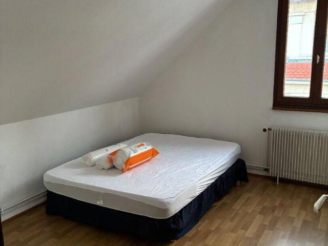 SCHILTIGHEIM Appartement T2 MEUBLE COMBLES