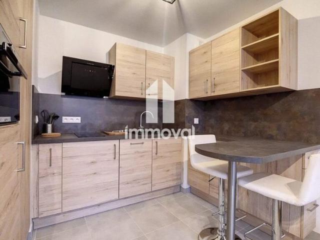 SCHILTIGHEIM STUDIO MEUBLE 23.70m²