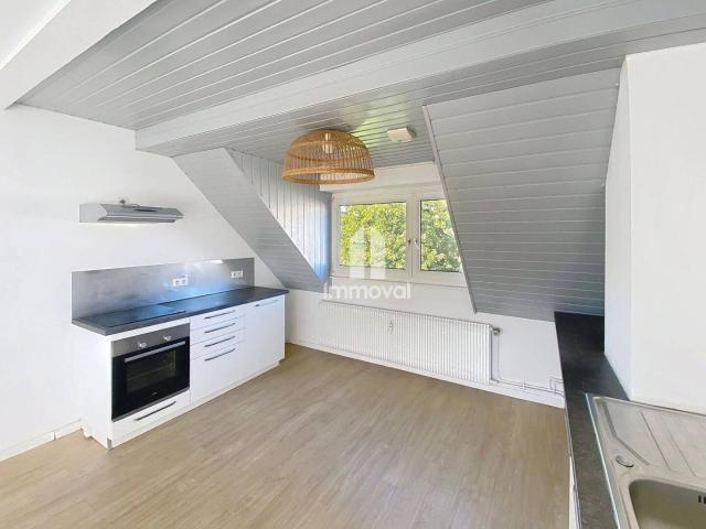 SCHILTIGHEIM T2 41.55m²