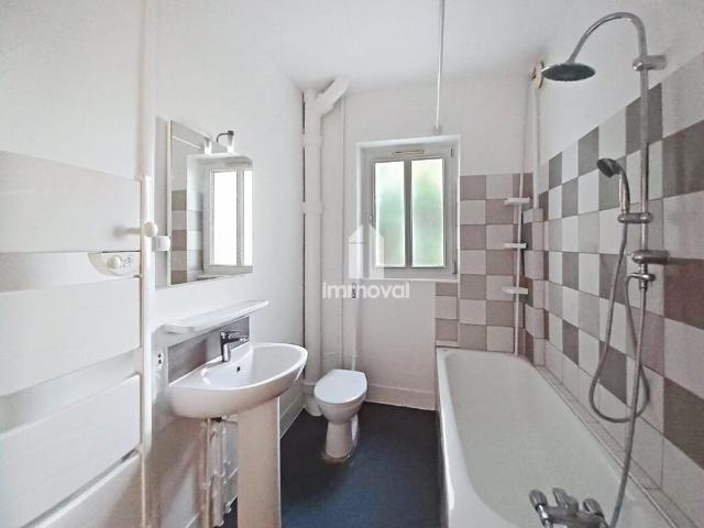SCHILTIGHEIM T2 46.36m²