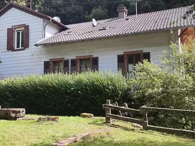 Schirmeck 67130 Achat / Vente maison 6 pièces t6