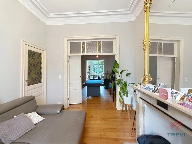 Schitterend huis vlak bij het Ambiorixplein!