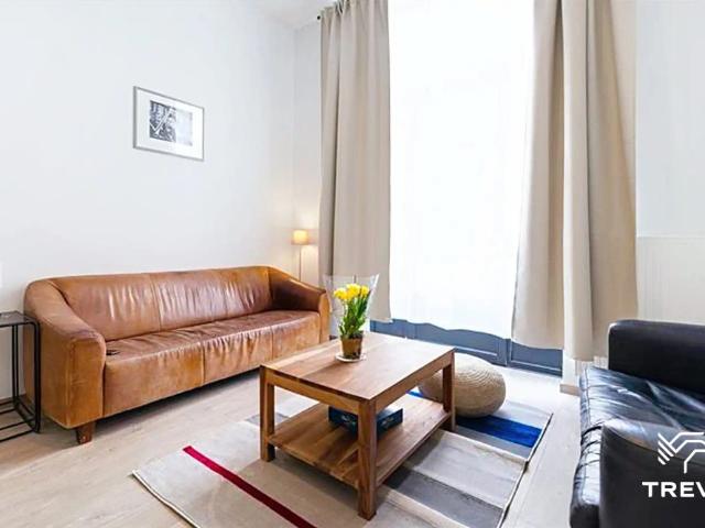 Schitterende kamer in een gedeeld huis in een gerenoveerde woning!