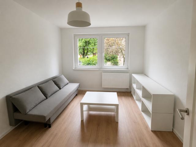 SchlÃ¼ssel drehen, zuhause sein | mÃ¶bliertes 1 Raum Apartment nahe WHZ