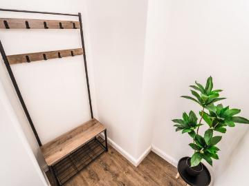 Schlachteperle:: 2.5 Room Apartment in Bremen's Schlachte District, Bremen Amsterdam Apartments for Rent
