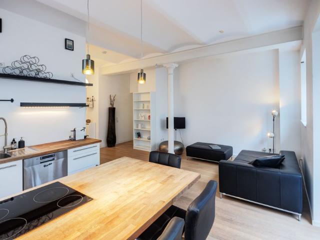 Schlachthofviertel representative loft
