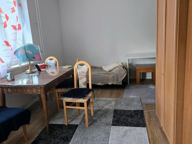 Schlafplatz in einer 1Zimmerwohnung