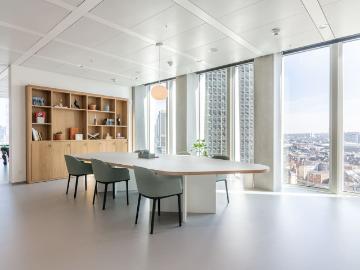 Niddapark, Frankfurt U-Bahn, Rosa-Luxemburg-Straße, Frankfurt, Riedberg, Kalbach, Taunus, Rheinland-Pfalz