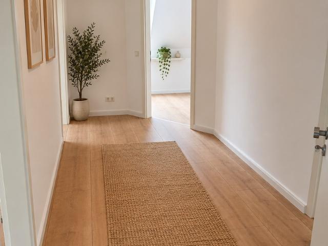 Schledehausen 3 Zimmer Dachgeschosswohnung 2.OG