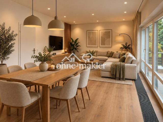 Schledehausen 4 Zimmer Familienglück