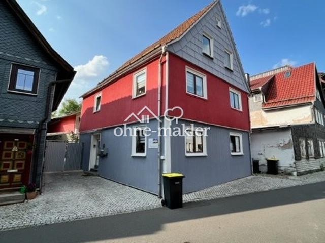 Schleusingen, MFH
