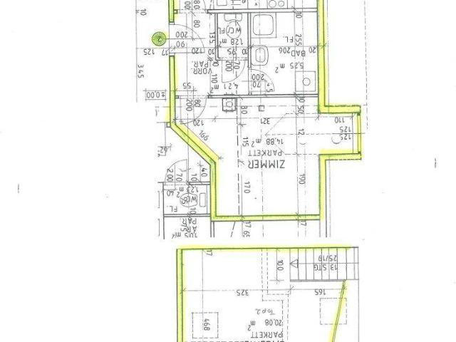 Schlögelgasse 5/2DG Schöne Maisonettenwohnung ideal für Pärchen