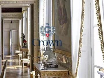 Schloss 15 Zimmer