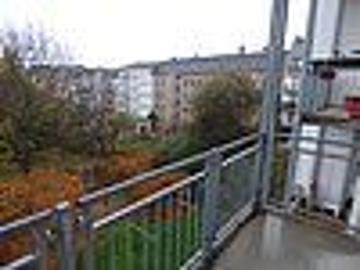 SCHLOßCHEMNITZ l 2 RAUMWOHNUNG mieten l BALKON