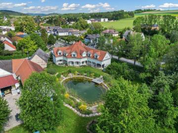 Kobersdorf, Bezirk Oberpullendorf, Burgenland