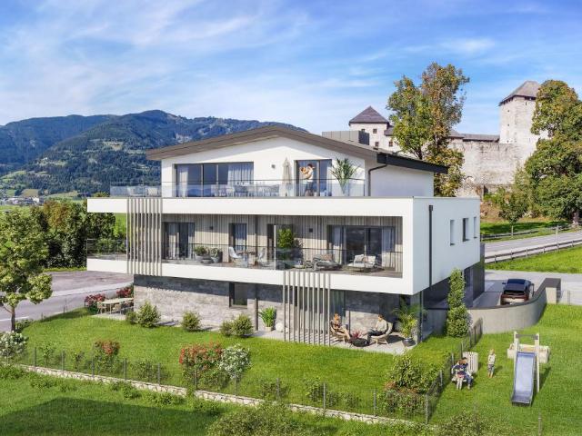 Schloßstraße W5 Premium Eigentumswohnung mit großem Balkon in bester Lage im Urlaubsparadies