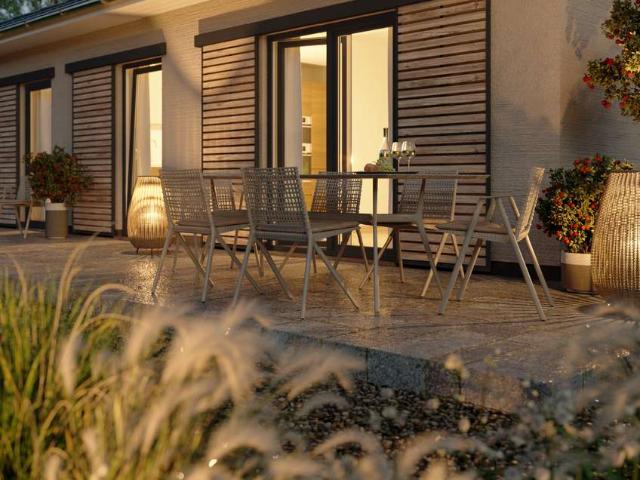 Schluss mit Treppensteigen! Entdecken Sie das smarte Wohnglück im Bungalow 78 in Eilenburg!