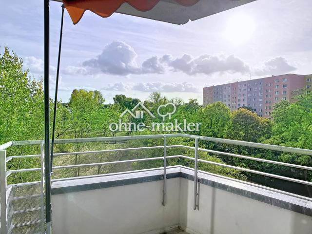 Schluss mit Kompromissen! Diese Wohnung hat alles. Sofortbezug, Zweites Zimmer optional