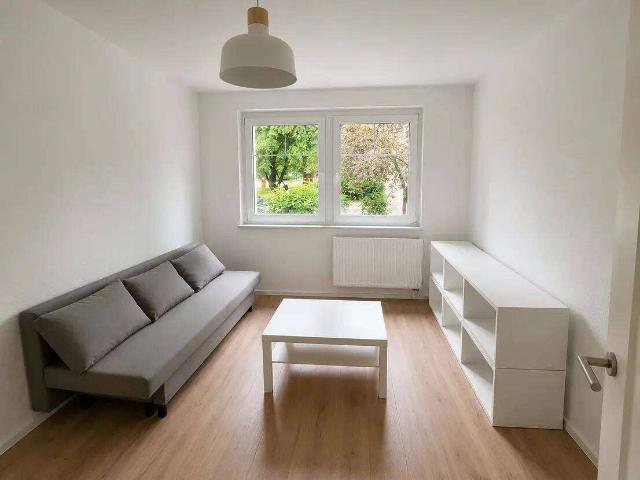 Schlüssel drehen, zuhause sein | möbliertes 1 Raum Apartment nahe WHZ