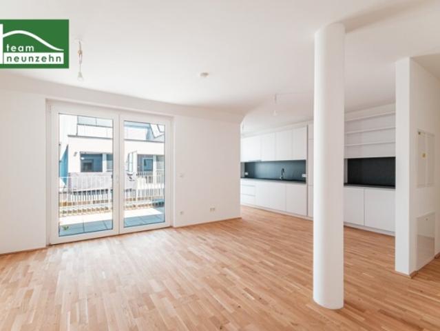 Schlüssel erhalten und umgehend vermieten Küche ist bereits inkludiert Erstbezugs Anlegerwohnung Nettopreis auf Eigengrund