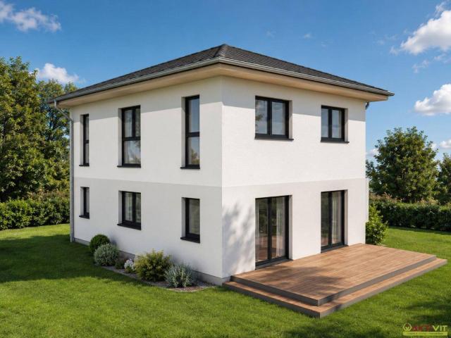 Schlüsselfertig inkl. Bodenplatte und Grundstück! All Inklusive Preis + Küchengutschein. Jetzt Traumhaus sichern