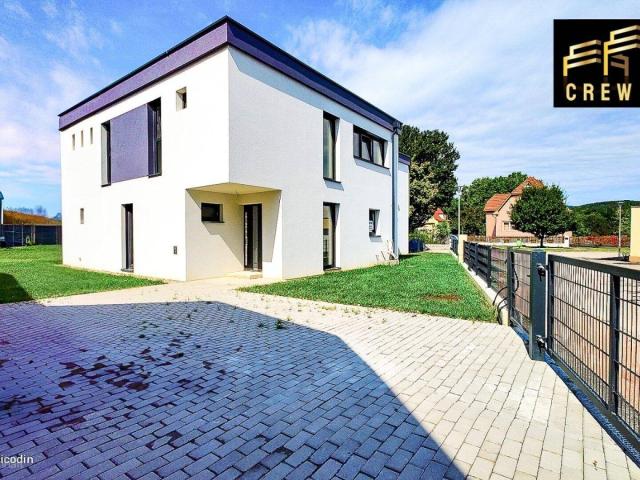 Schlüsselfertig. ️Moderne Doppelhaushälfte ️ in Wimpassing: Erstbezug mit Garten, Terrasse und viel Platz! ‼️