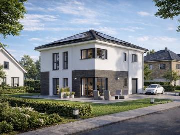 Schlüsselfertig & sorgenfrei Ihr perfektes Zuhause!