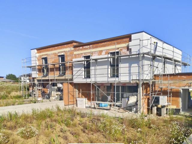 Letzte verfügbare Doppelhaus Einheit! Top 2. Nähe Wels in Niederthalheim– stilvolles Doppelhaus mit Weitblick ins Grüne