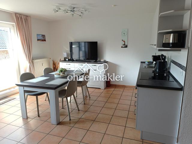 Schlüsselfertige Ferienwohnung mit Hafenblick Lauterbach/Rügen