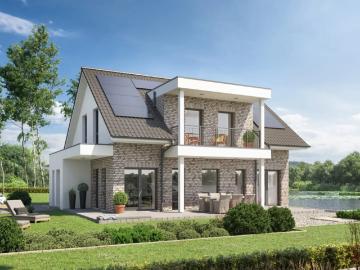 Schlüsselfertige Perfektion Ihr Haus, sofort bezugsfertig!