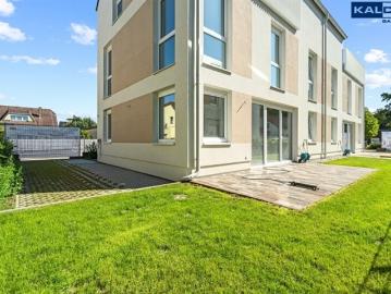 Schlüsselfertige 148m² Traumwohnung mit Eigengarten | Ziegelmassiv Bauweise | KFZ Stellplätze + Lademöglichkeit E Autos | PROVISIONSFREI