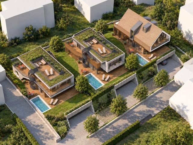 Schlüsselfertiges Architekten Traumhaus in Rum auf eigenem Grundstück– sonnige Südwestlage mit Panoramablick und Tiefgarage inklusive Größe 150 200m²