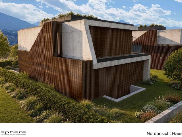 Schlüsselfertiges Architekten Traumhaus in Rum auf Eigenem Grundstück Sonnige Südwestlage mit Panoramablick und Tiefgarage Inklusive Größe 150 200M²