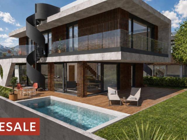 Schlüsselfertiges Architekten Traumhaus in Rum – sonnige Südwestlage mit Panoramablick und Tiefgarage inklusive