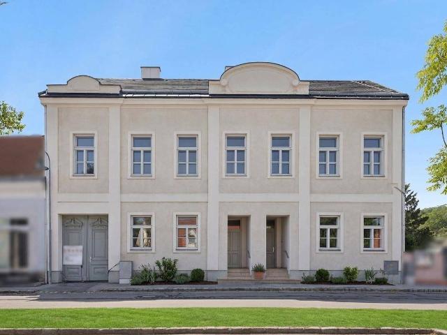 Schlüsselfertiges Doppelhaus in Schleinbach mit Garten Haus 1
