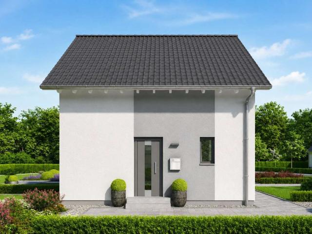 Schlüsselfertiges Einfamilien Ausbauhaus