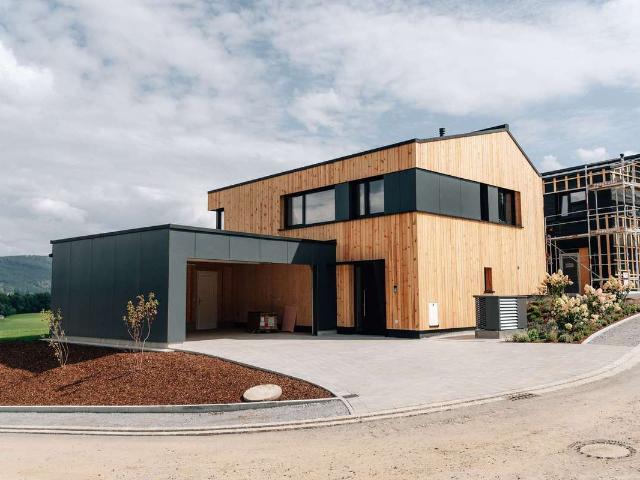 Schlüsselfertiges Einfamilienhaus Am Gießhübl in Gotteszell