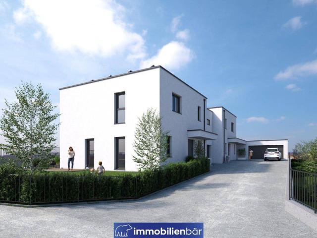 ca. 128,48m² traumhaftes Einfamilienhaus am Steegenbach Neubau Wohnbauförderung möglich Haus 3