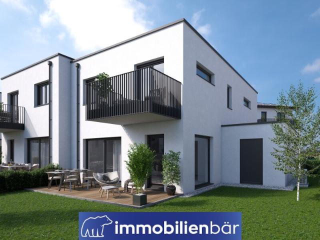förderbares Einfamilienhaus am Steegenbach PROVISIONSFREI ca. 117,71 m² Neubau Haus 5