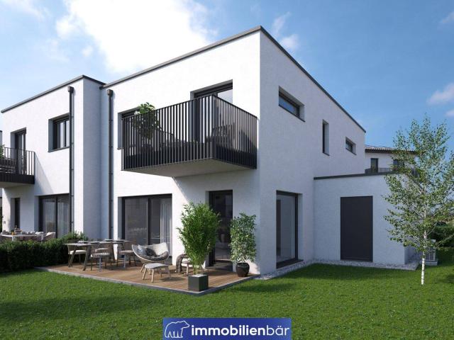 förderbares Einfamilienhaus am Steegenbach PROVISIONSFREI ca. 117,71 m² Neubau Haus 5