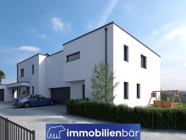 hochwertiges Einfamilienhaus mit ca. 142,52 m² am Steegenbach Provisionsfrei Neubau Wohnbauförderung möglich Haus 8